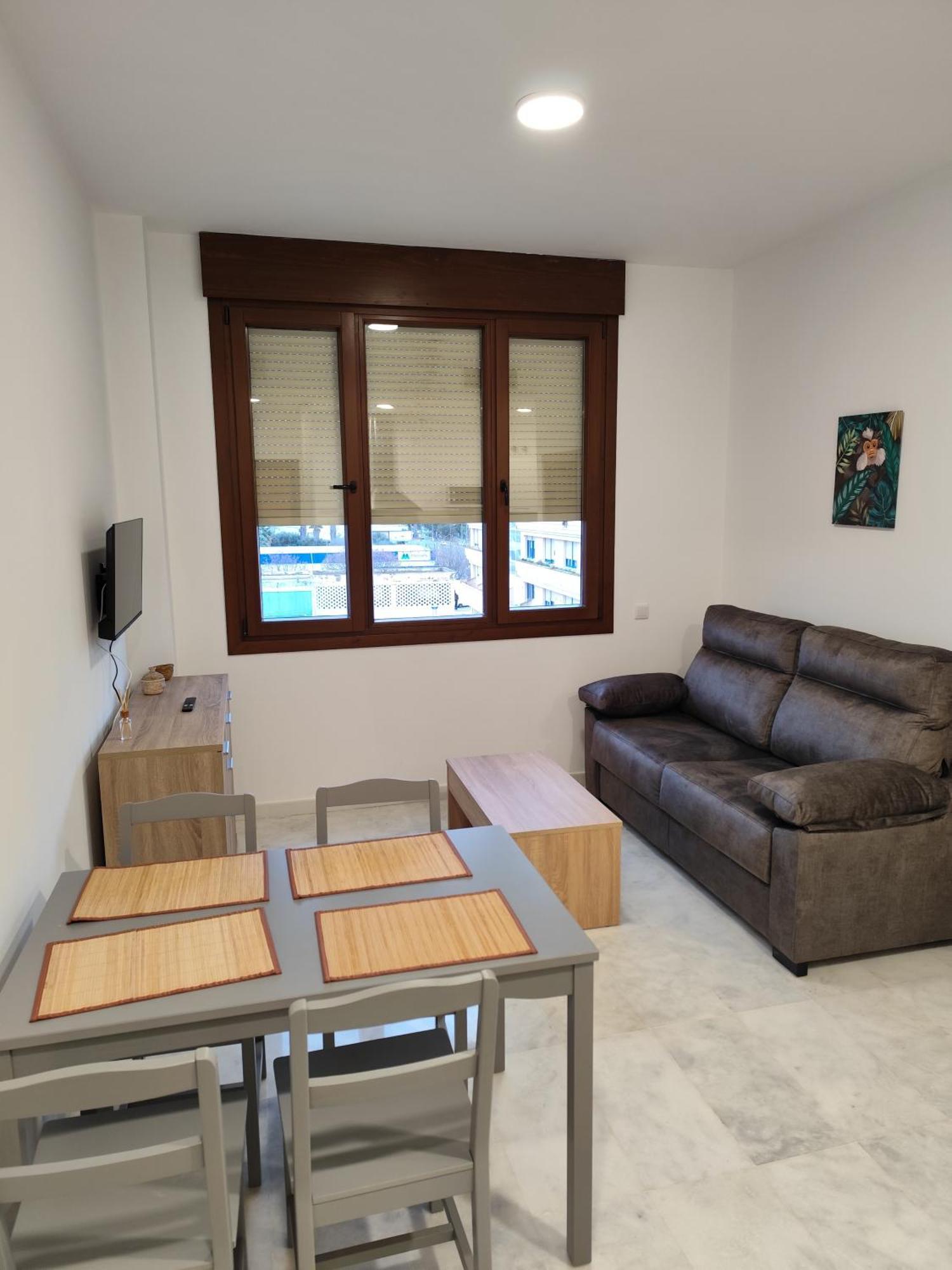 Fibes Lux Sevilla Este. Exterior photo