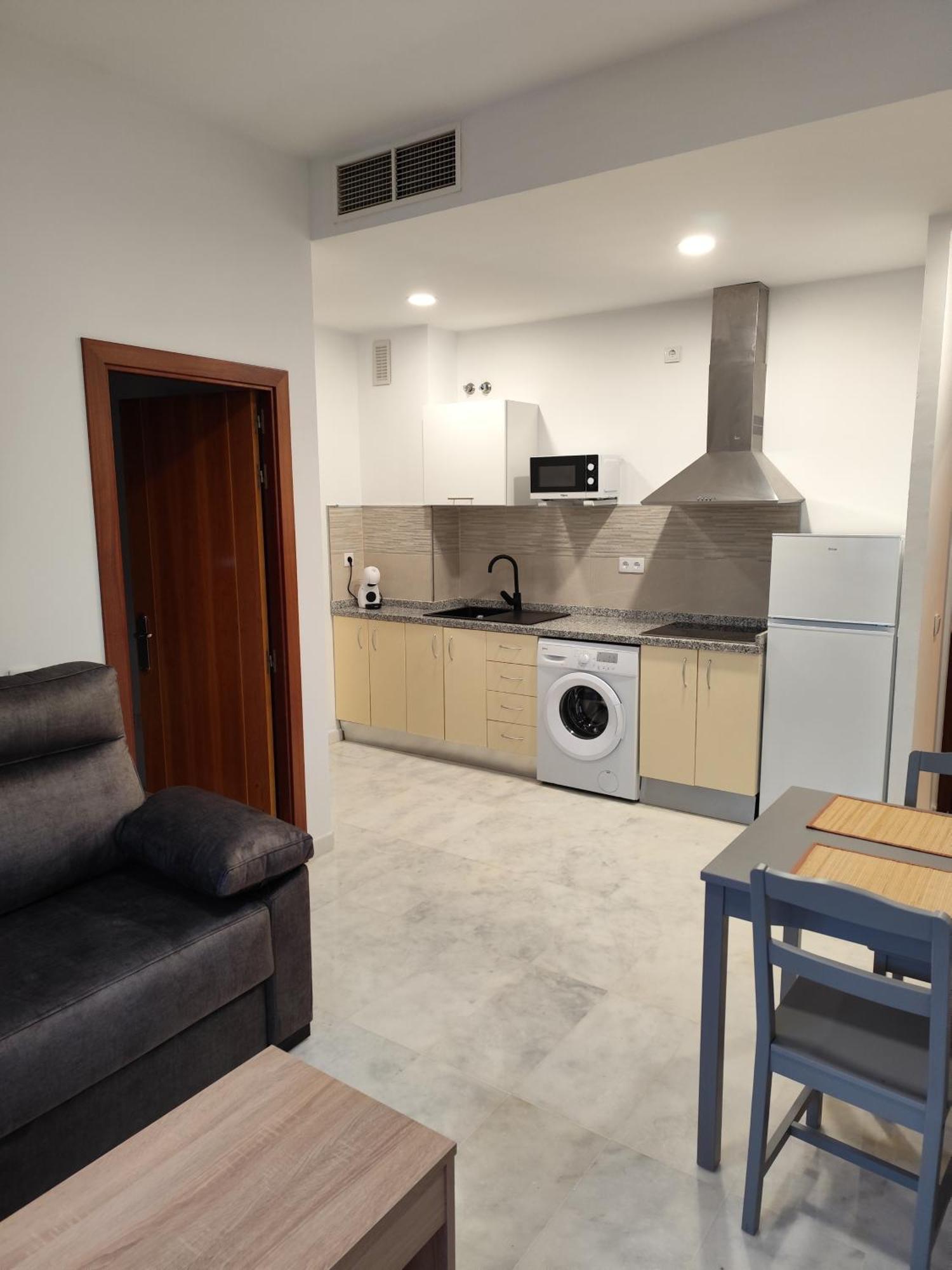 Fibes Lux Sevilla Este. Exterior photo